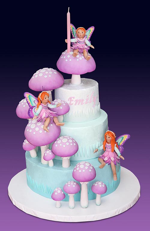 Emily's Birthday Cake